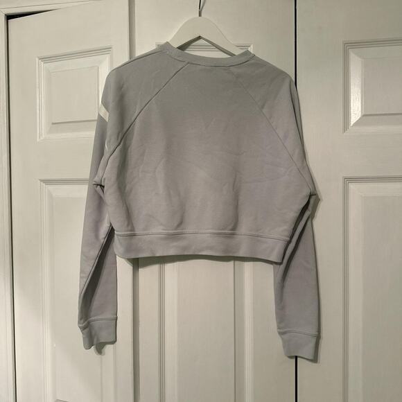 Nike Training Crop Crewneck - Picture 3 of 4
